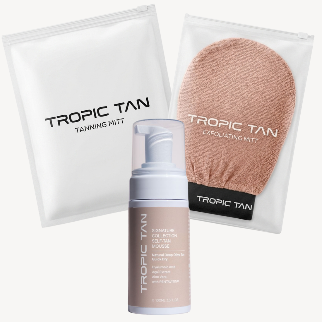 Ultimate Tropic Tan Bundle