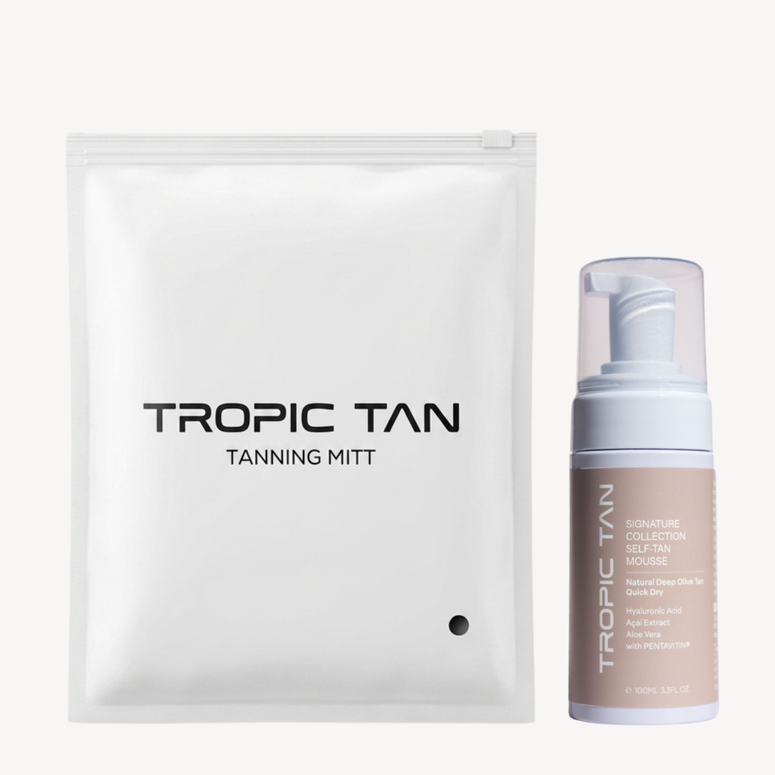 Tropic Tan Starter Pack