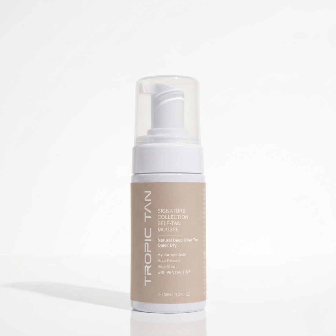 Tropic Tan Tanning Mousse
