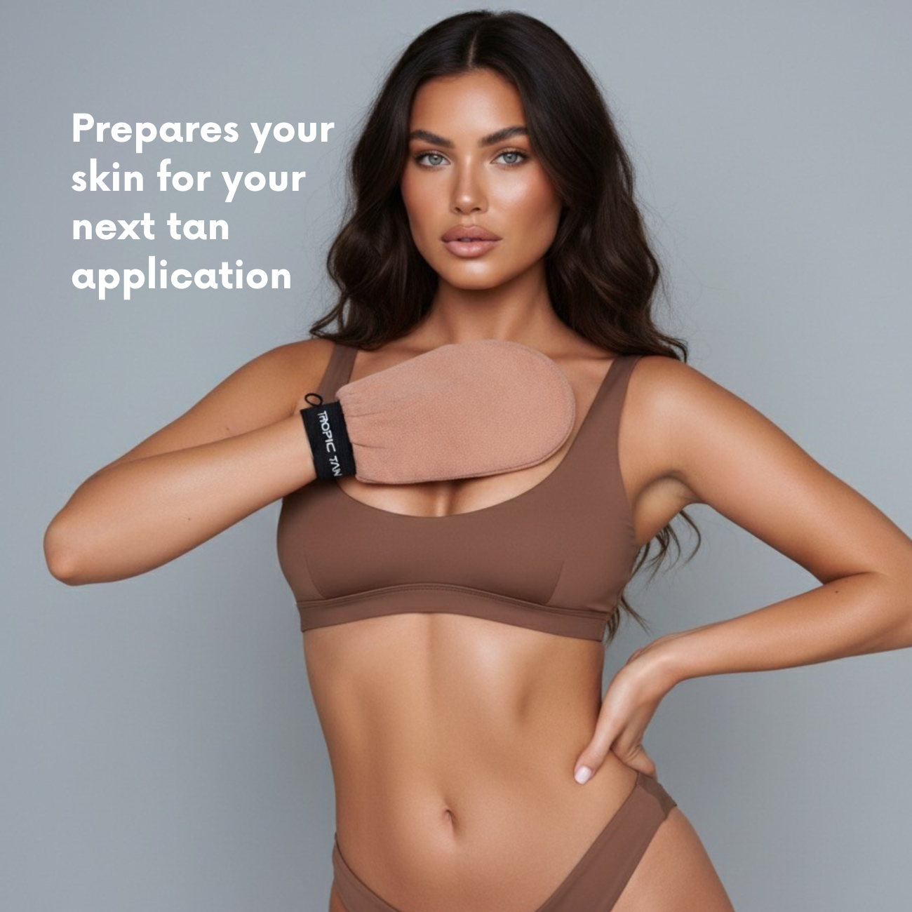 Tropic Tan Exfoliating Mitt