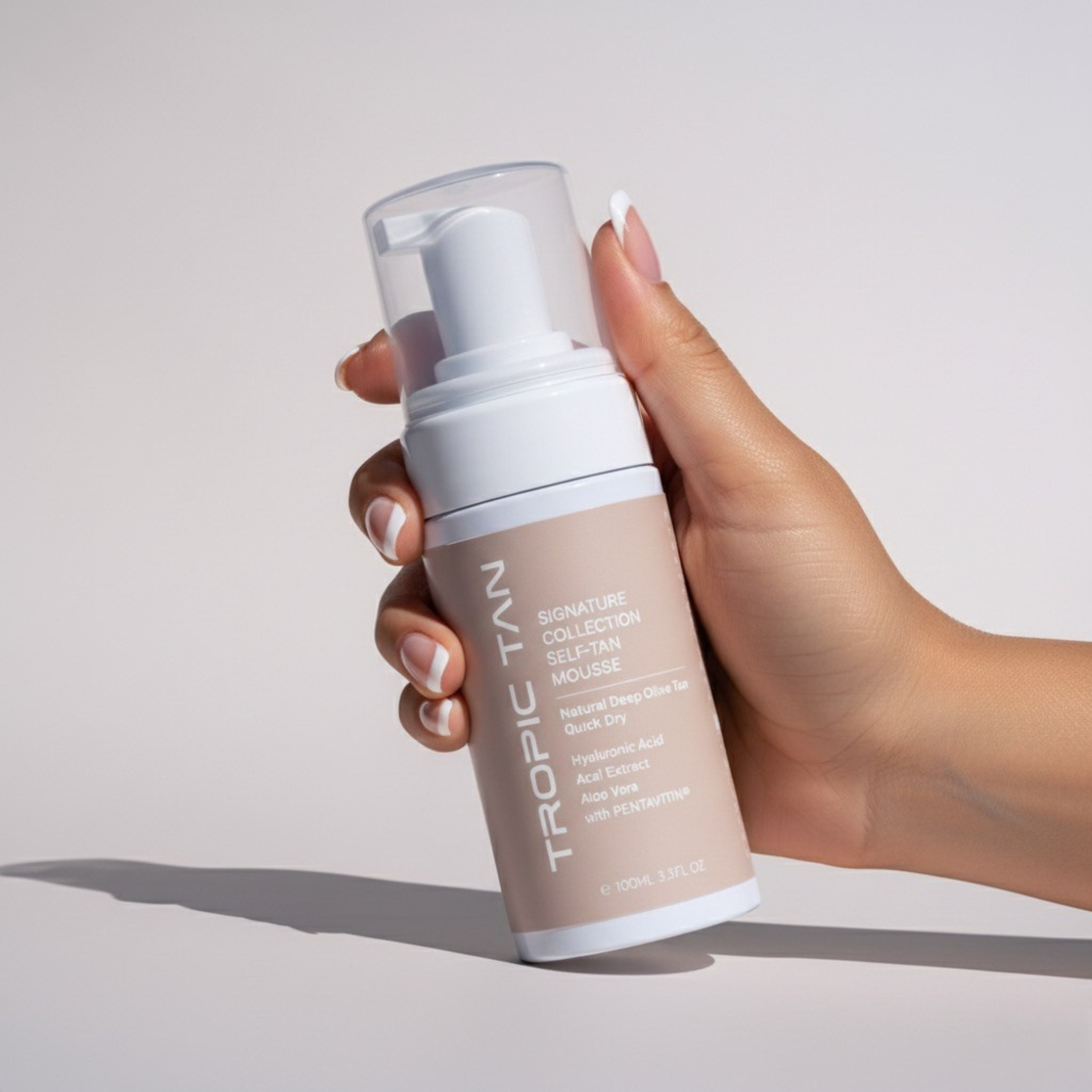 Tropic Tan Tanning Mousse