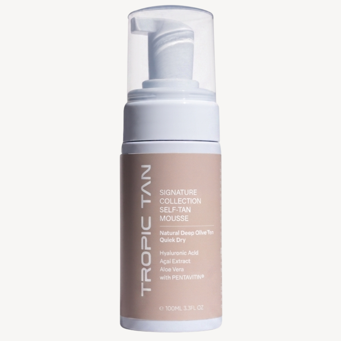 Tropic Tan Tanning Mousse