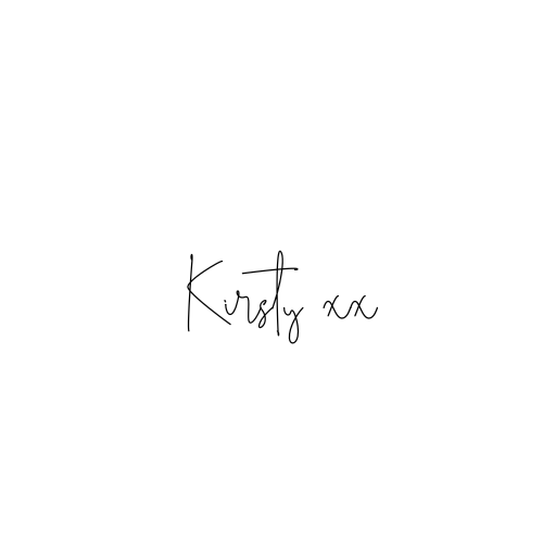 Founder Signature