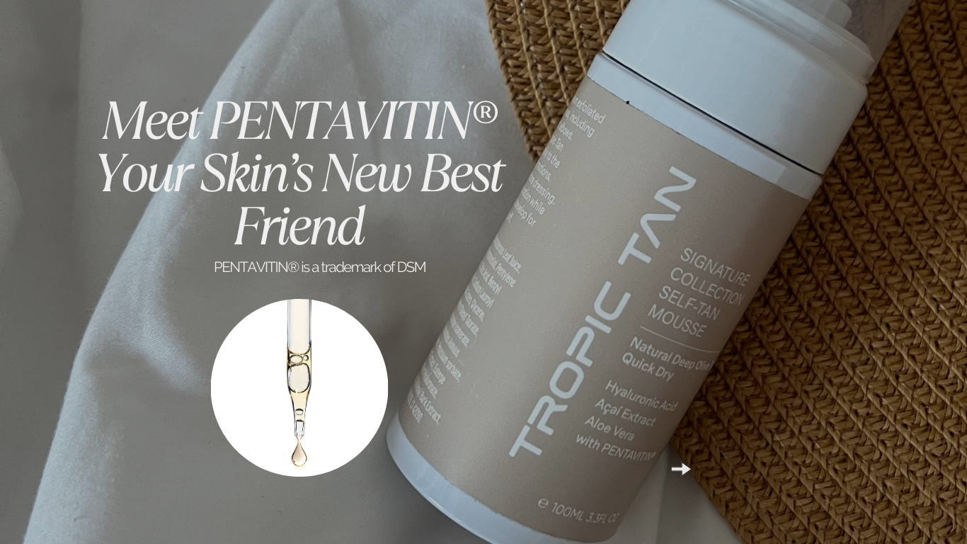 Meet PENTAVITIN®: Your Skin’s New Best Friend