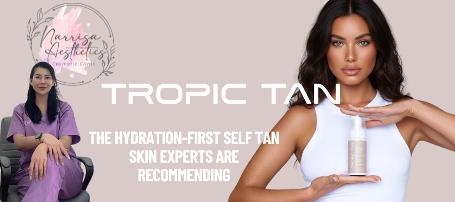 The Hydration-First Tan Skin Experts Are Recommending