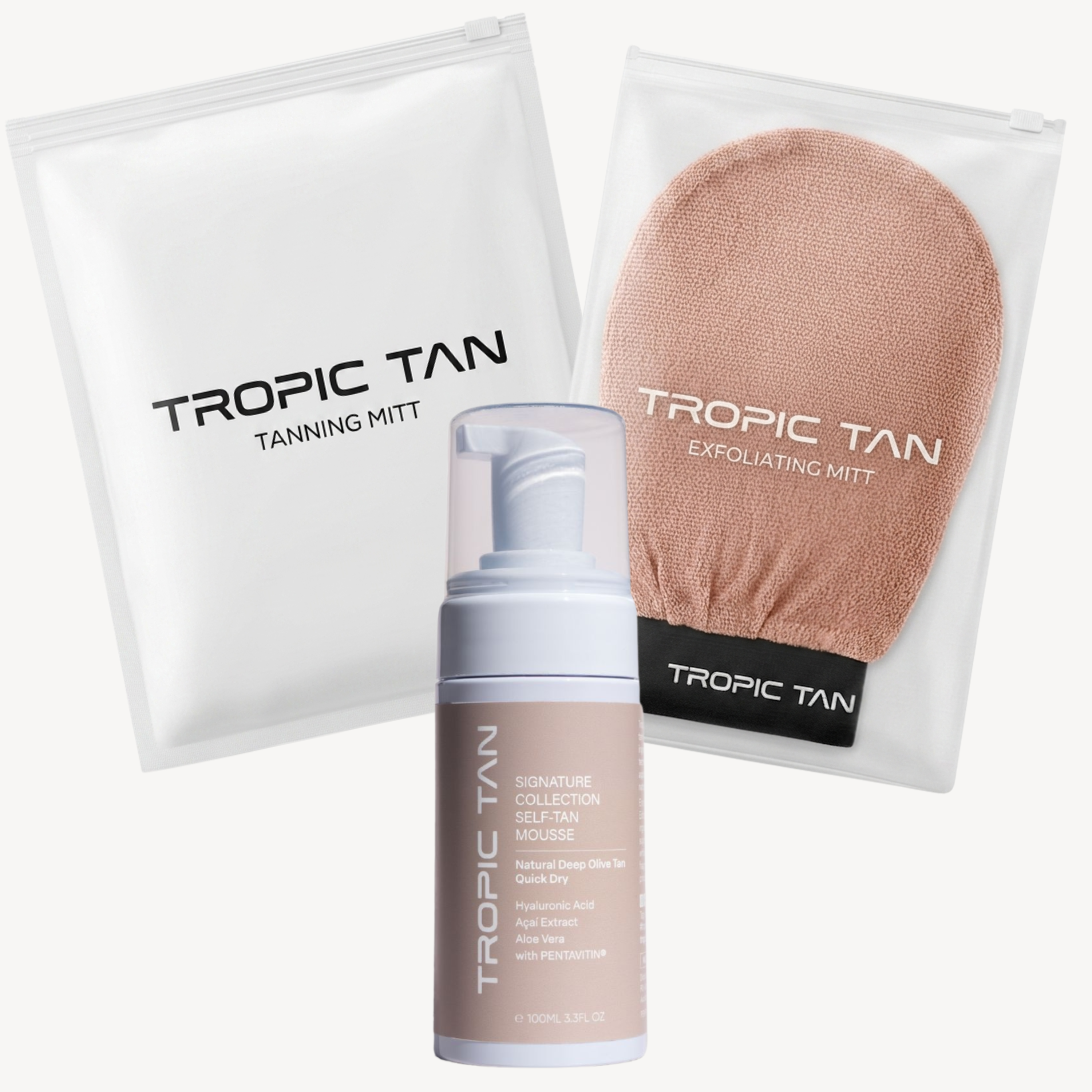Ultimate Tropic Tan Bundle