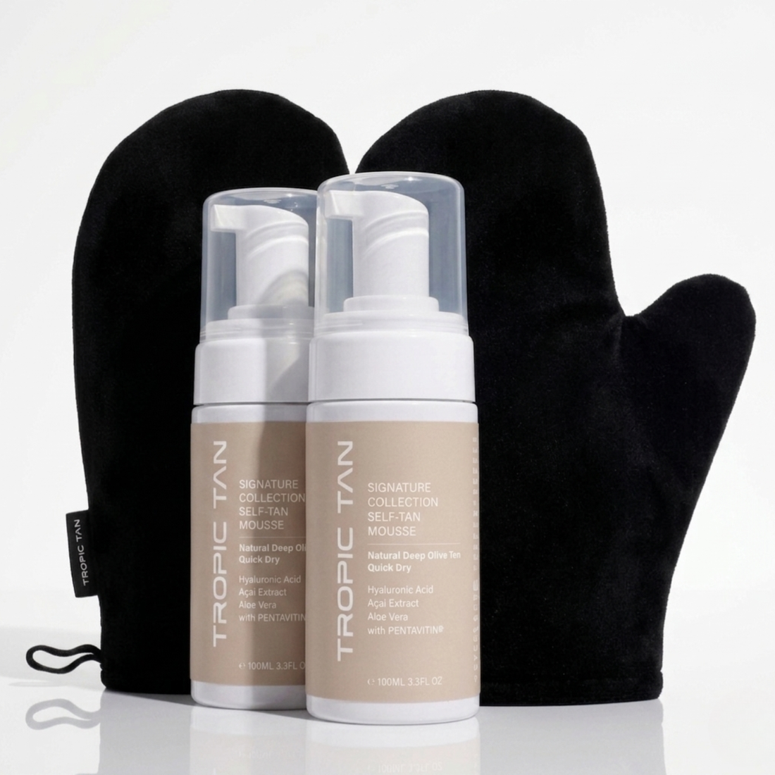 Tropic Tan Best Friend Pack