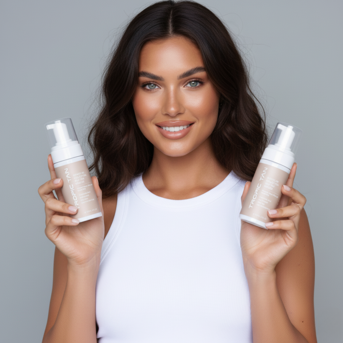 Tropic Tan Twin Pack