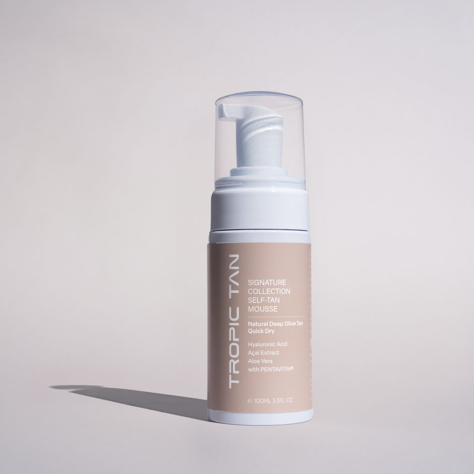 Tropic Tan | Hydration Focused Self Tanning