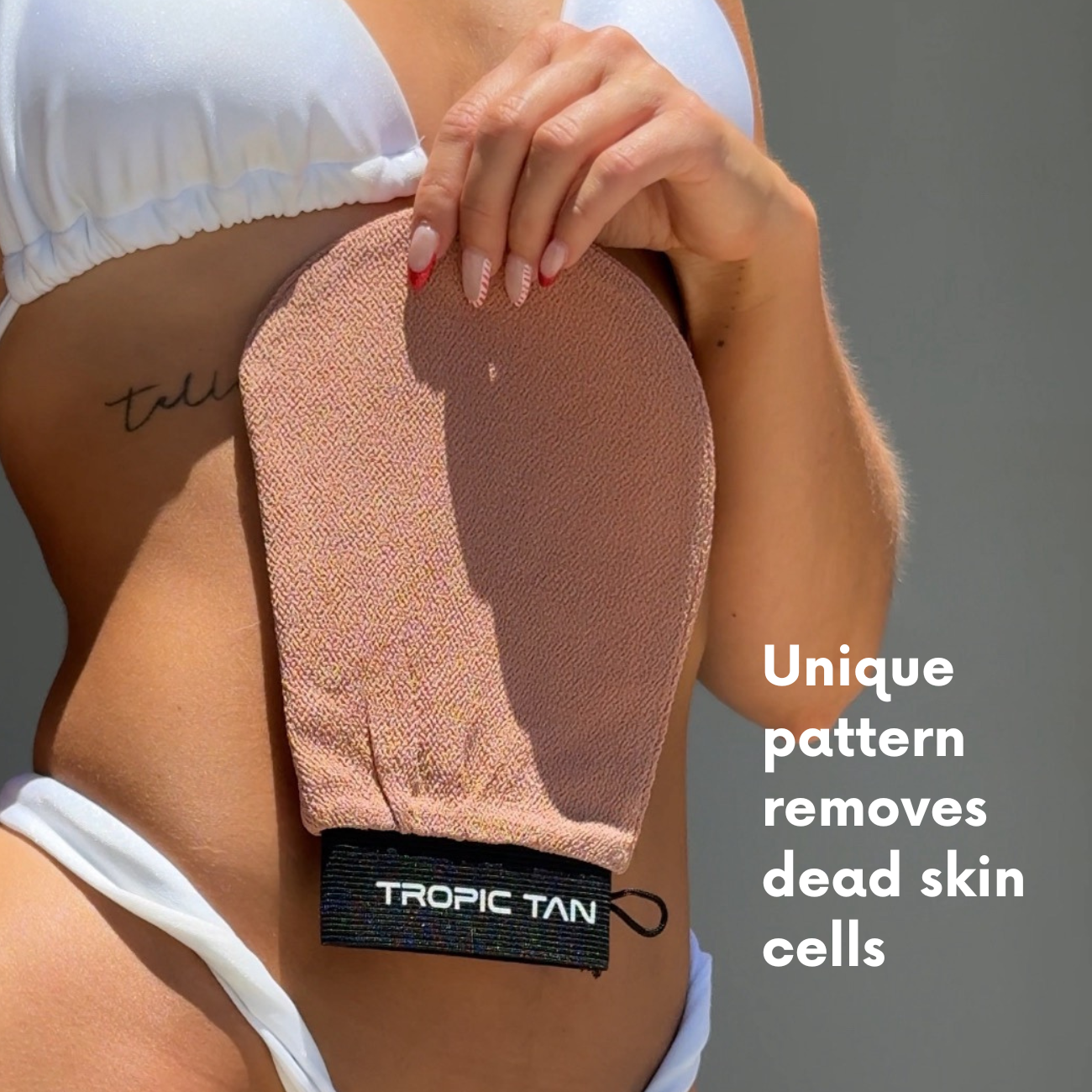 Tropic Tan Exfoliating Mitt
